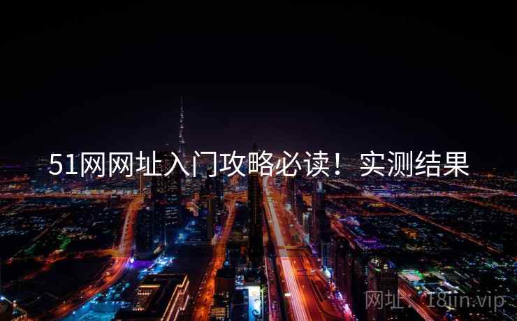 51网网址入门攻略必读！实测结果