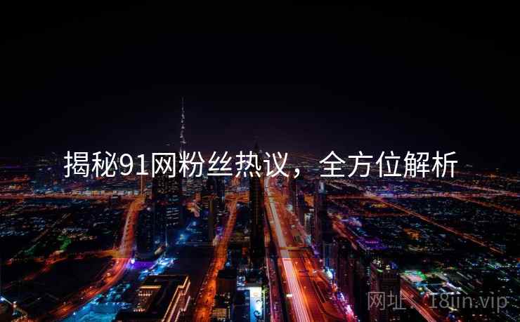 揭秘91网粉丝热议，全方位解析