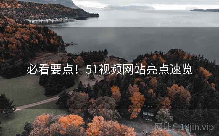 必看要点！51视频网站亮点速览